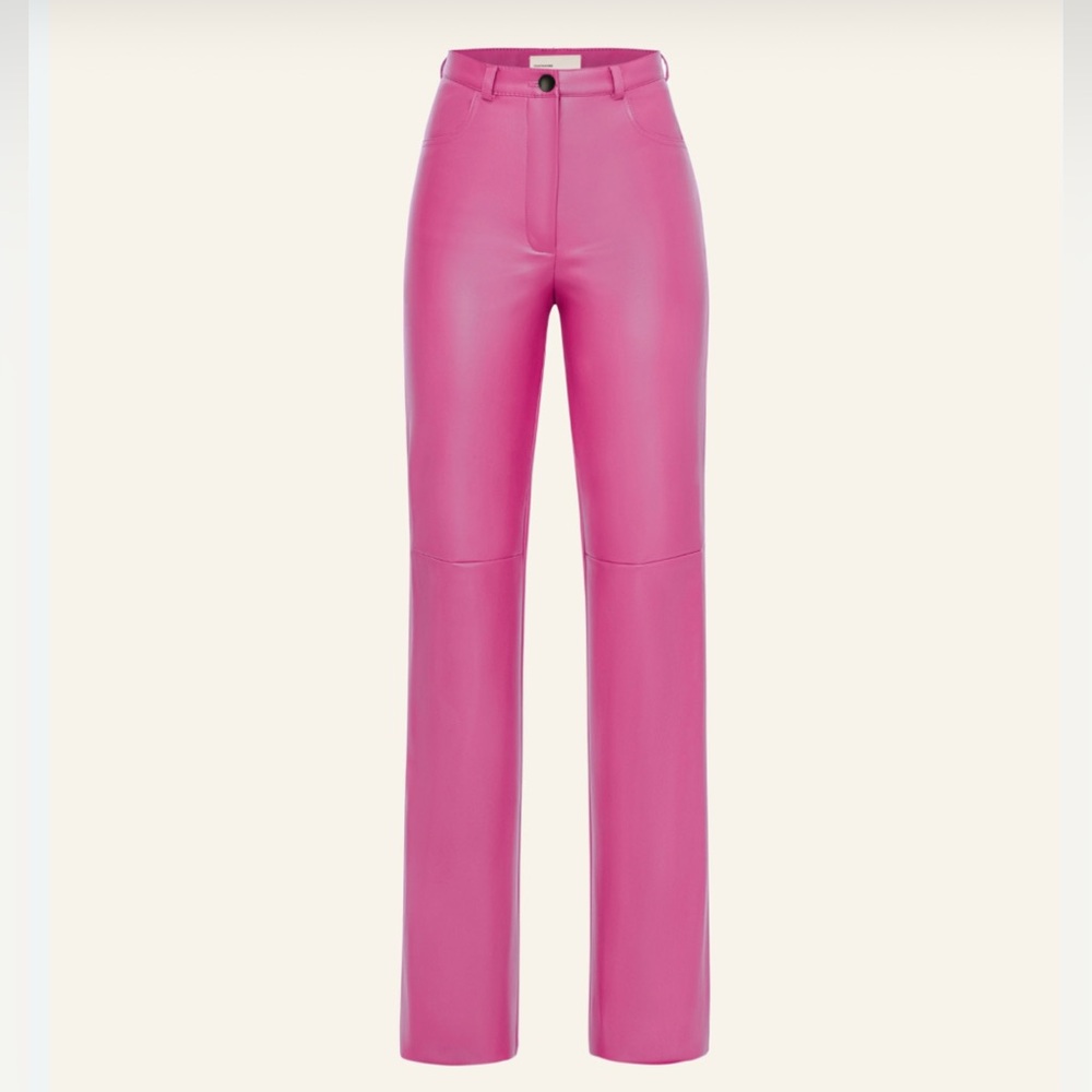 CULTNAKED  -  Killa trousers in pink, size S